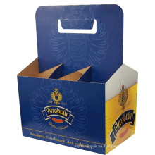 Caja de la cerveza / caja de embalaje de la cerveza con el precio competitivo
